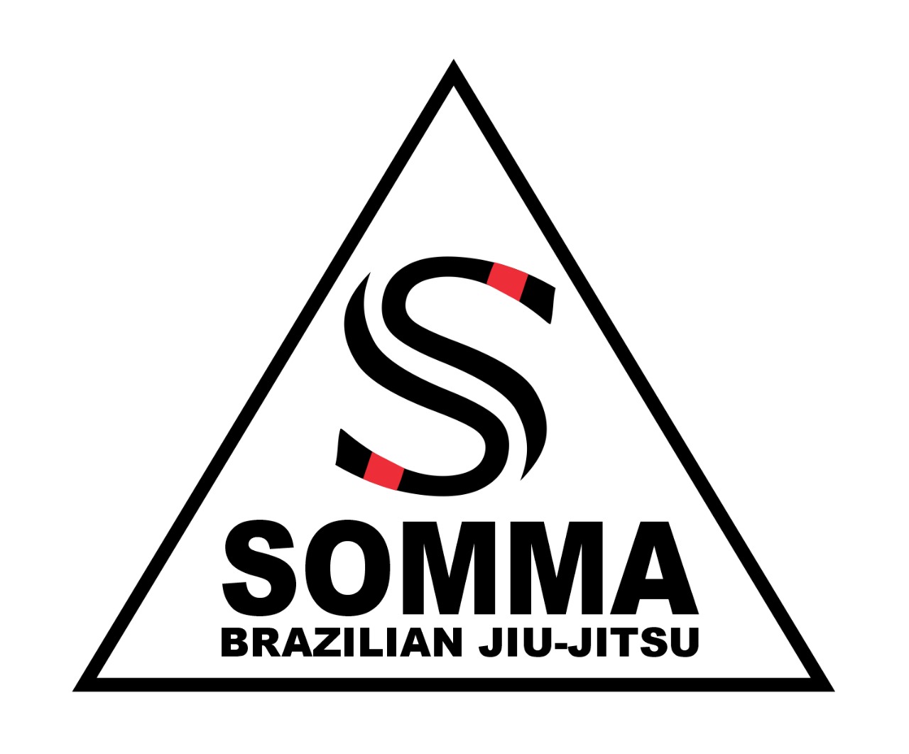 Logo SOMMA BRAZILIAN JIU JITSU
